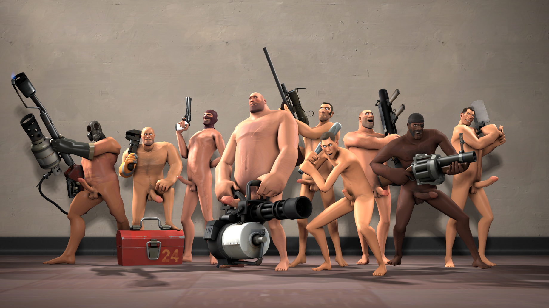 Tf2 Naked Models Gmodzip !!EXCLUSIVE! 